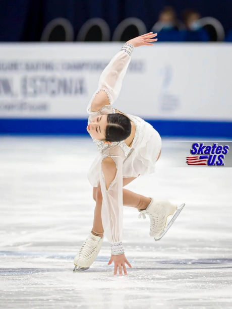 Ice Gallery Skates U.S.